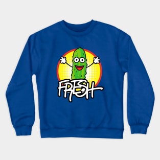 Fresh Pickle Crewneck Sweatshirt